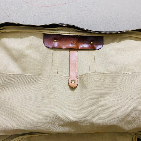 SOLD!!Original Vintage Louis Vuitton Suitcase 55 monogram - Picture 10 of 13